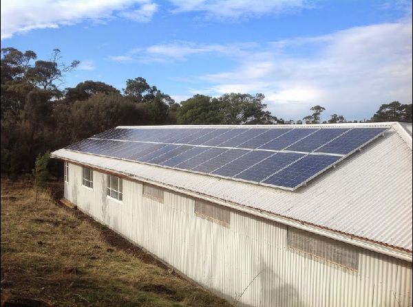 Solar Power Richmond