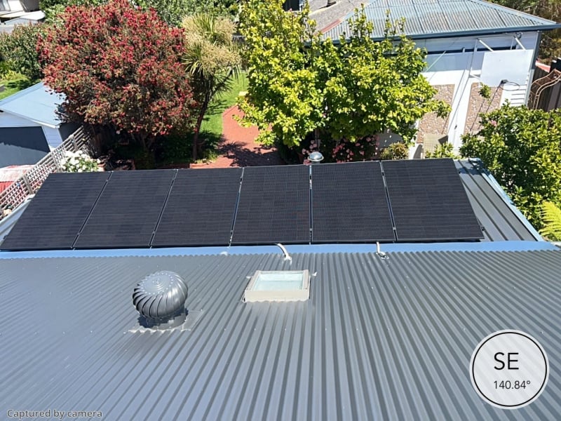 Solar Power System Moonah